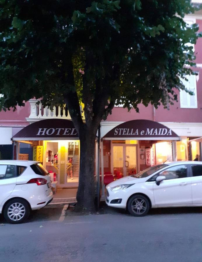 Hotel Maida 폴로니카 외부 사진