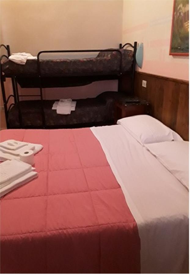 Hotel Maida 폴로니카 외부 사진